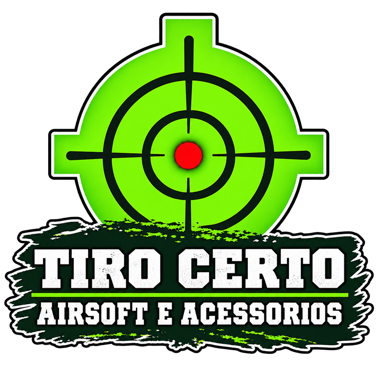Tiro Certo Airsoft e Acessórios