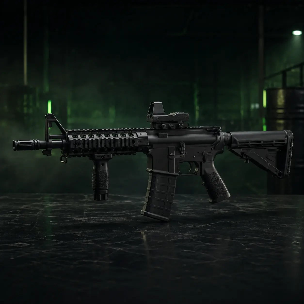Réplica M4