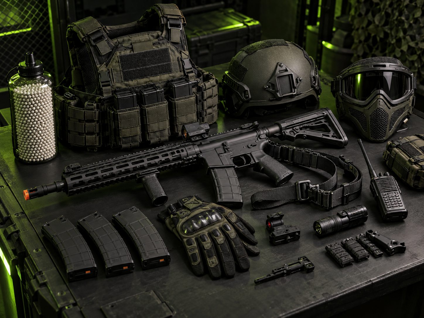 Kit completo