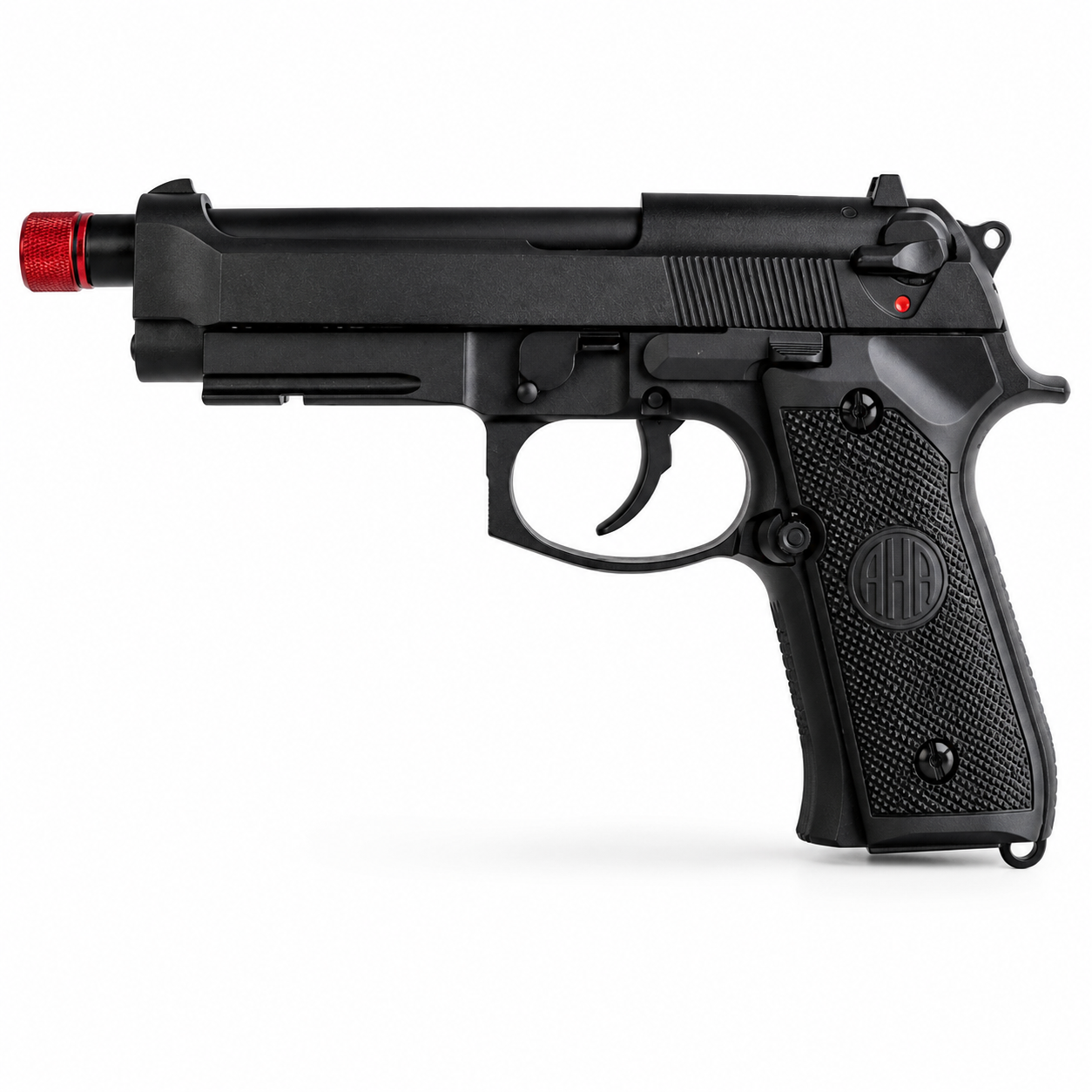 PISTOLA DE AIRSOFT ROSSI M92 GBB BLOWBACK 6MM