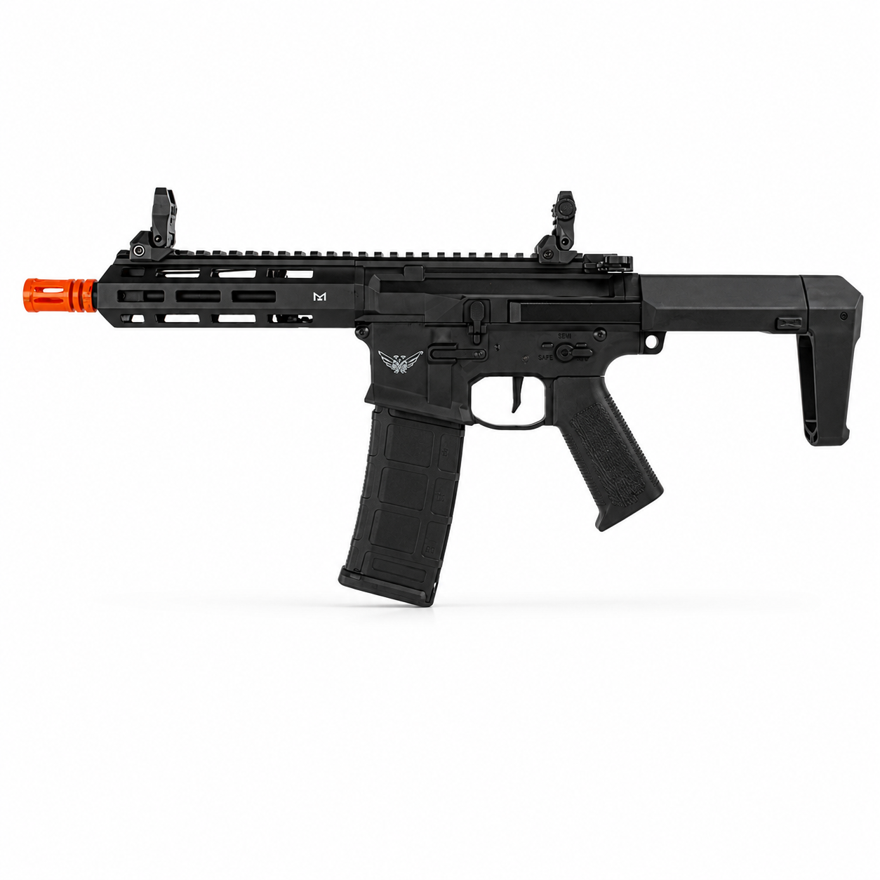 RIFLE DE AIRSOFT BRADOK M904G D.E. ARMORY 6MM