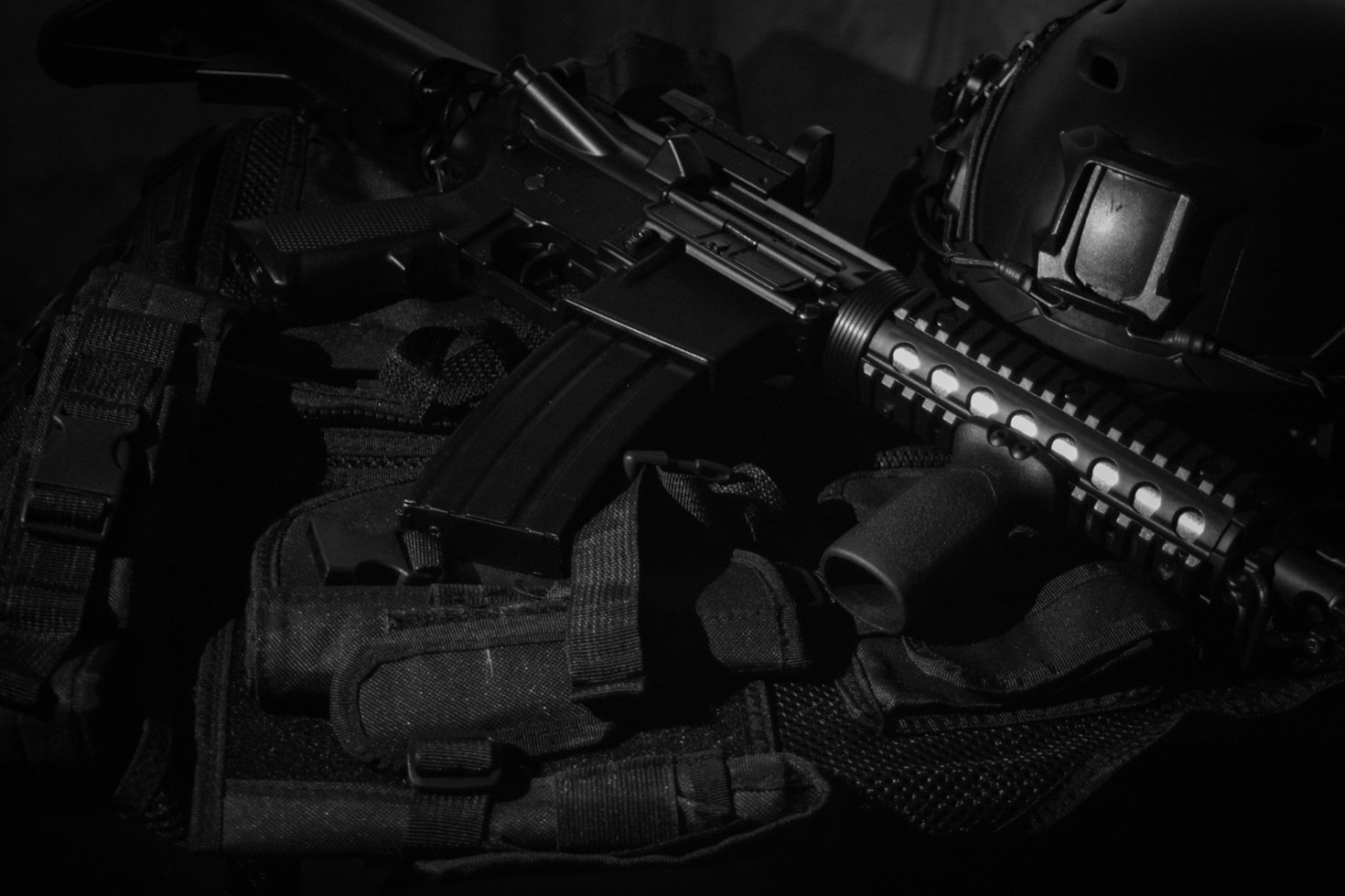 O futuro do airsoft e as novas tecnologias